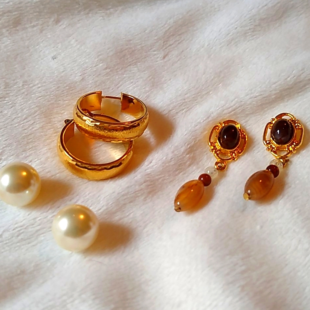 Jewelry ASST. EARRINGS Free shipping